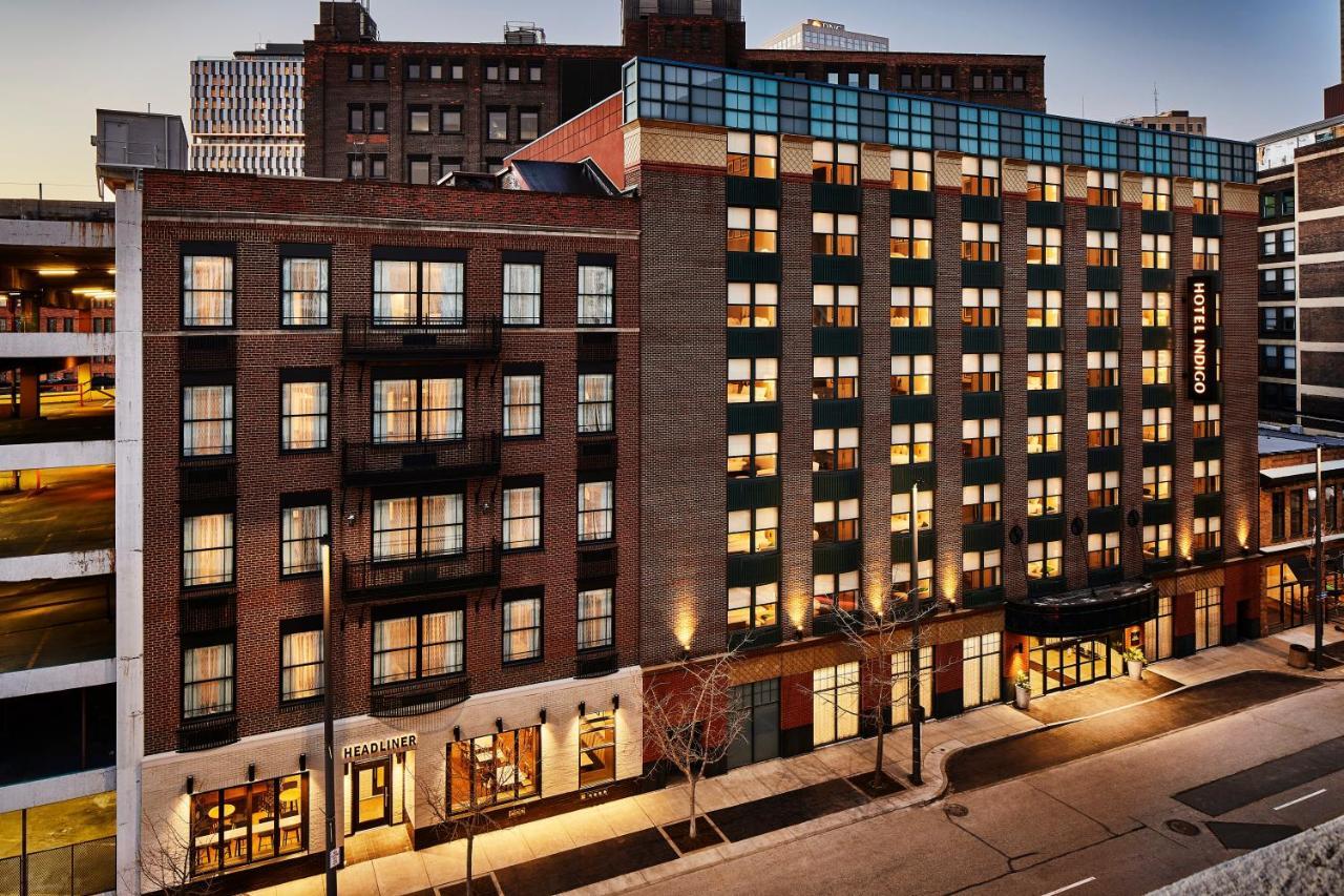 Indigo Downtown By Ihg Hotel Cleveland